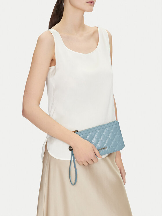 Nine West Torebka LILLA1 Niebieski miniaturka
