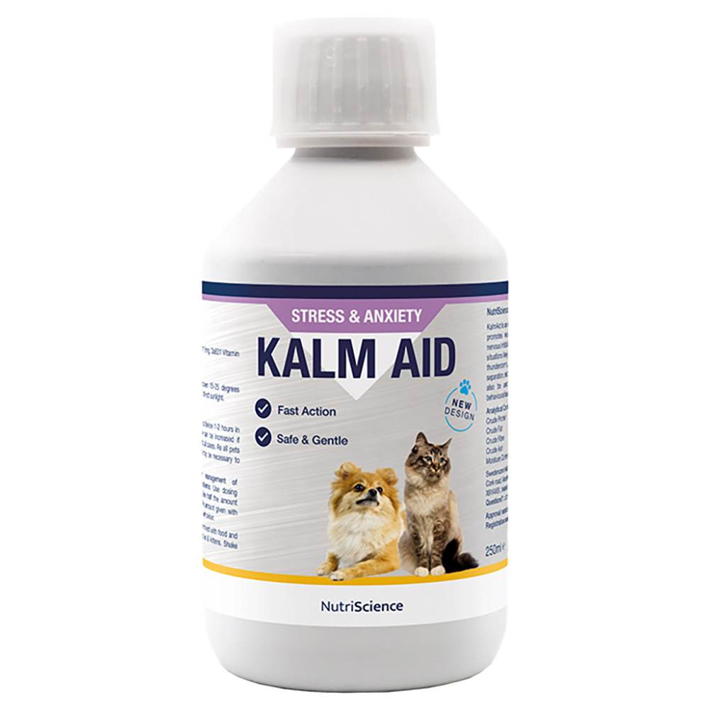 NutriScience KalmAid - 250 ml miniaturka