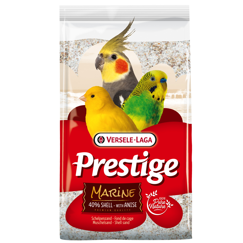 Prestige Premium piasek dla ptaków - 5 kg miniaturka