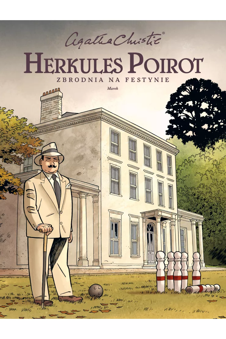 Zbrodnia na festynie. Herkules Poirot. Agatha Christie