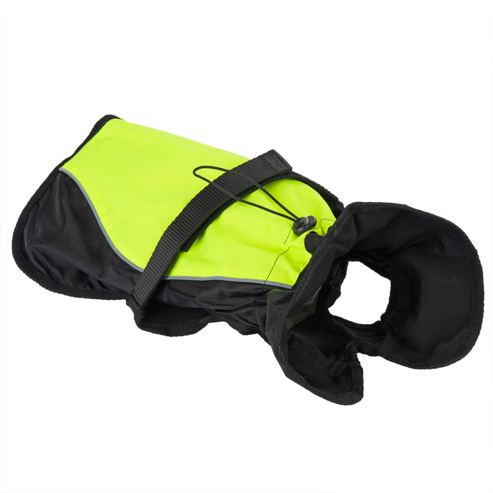 Illume Nite Neon kamizelka dla psa - Dł. grzbietu: 35 cm miniaturka