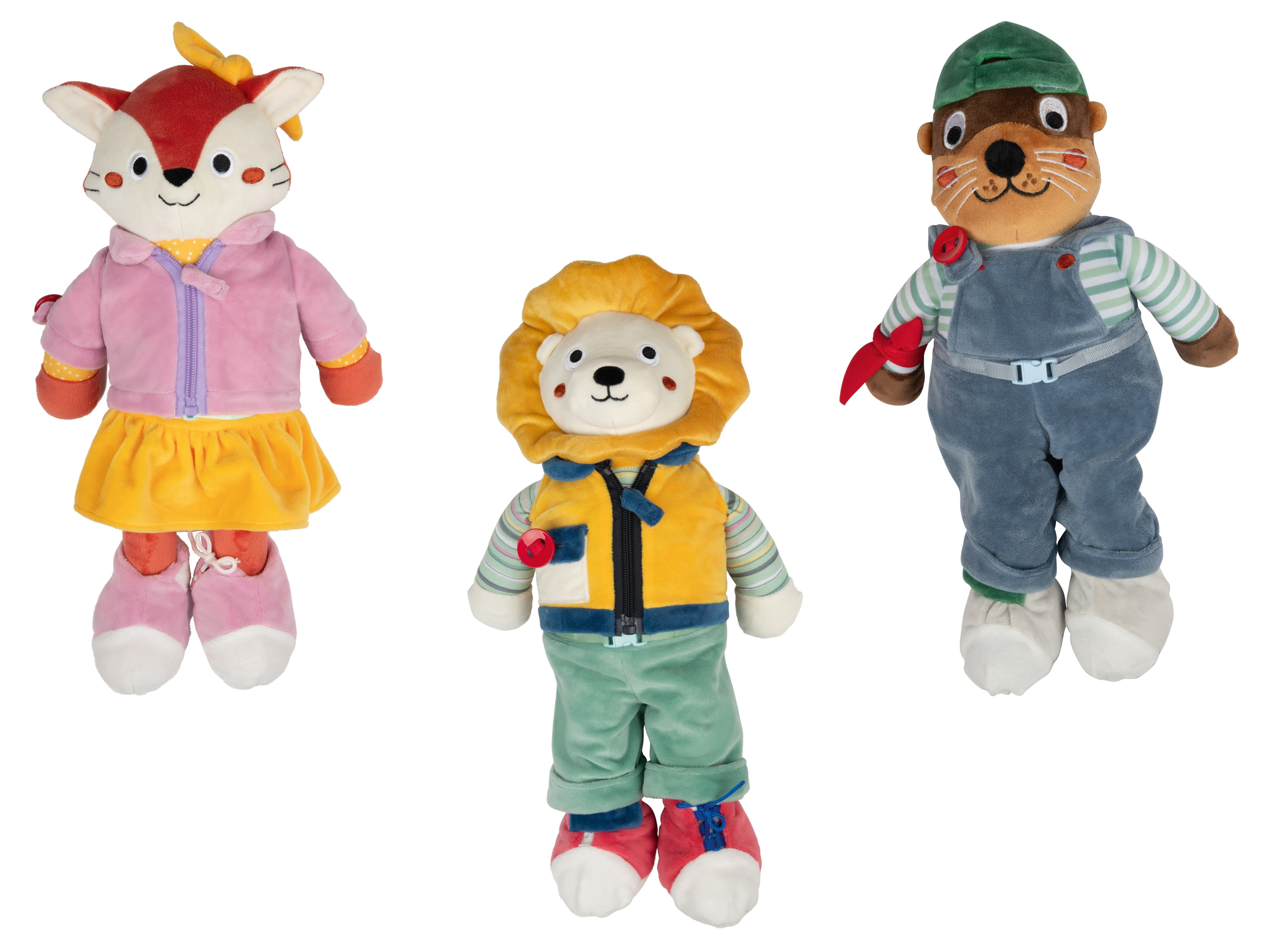 Playtive Lalka edukacyjna miniaturka