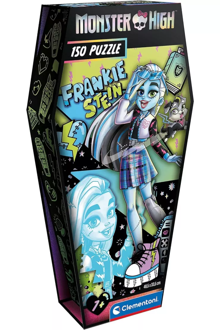 Puzzle 150 el. Monster High Frankie Stein