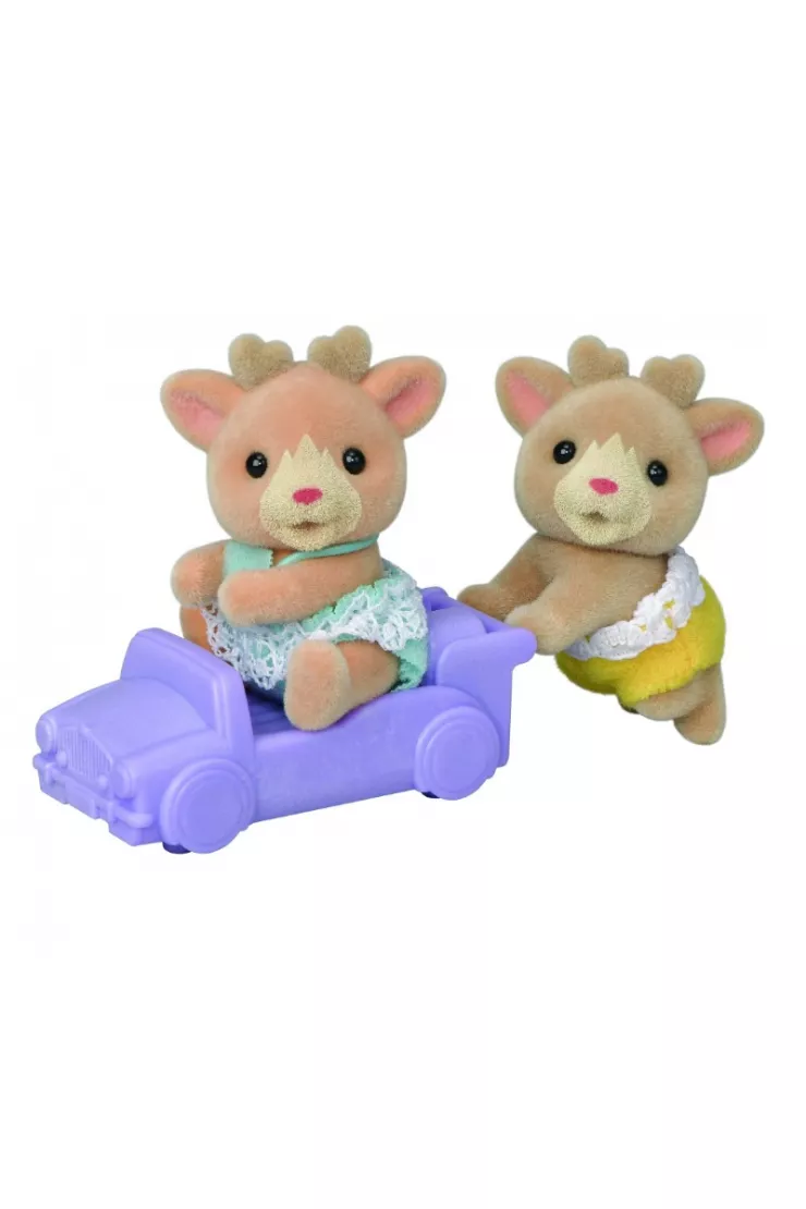 Sylvanian Families Bliźniaki reniferów 5693