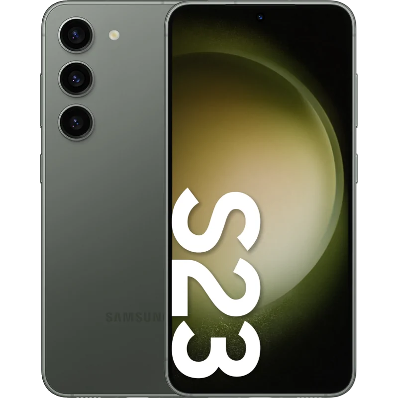 Samsung Galaxy S23 5G 256GB Zielony