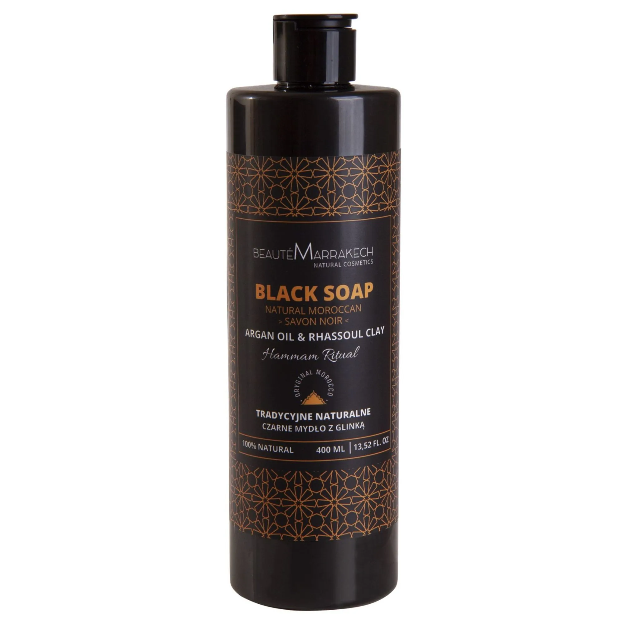 Beaute Marrakech Argan Mydło Pod Prysznic 400Ml
