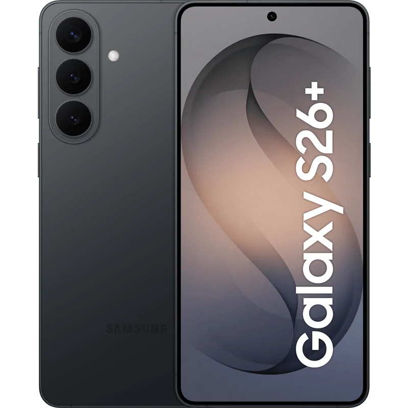 Samsung Galaxy S26+ 5G 12/512 GB Czarny