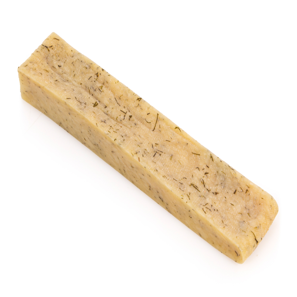Larsson Farm Zigy, ser do żucia z koperkiem - 3 x rozmiar M: ok. 11 - 13 cm (50 - 80 g)
