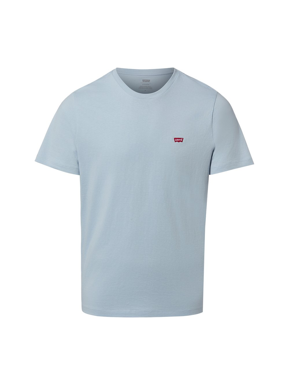 Levi's T-shirt męski Mężczyźni Dżersej niebieski, L