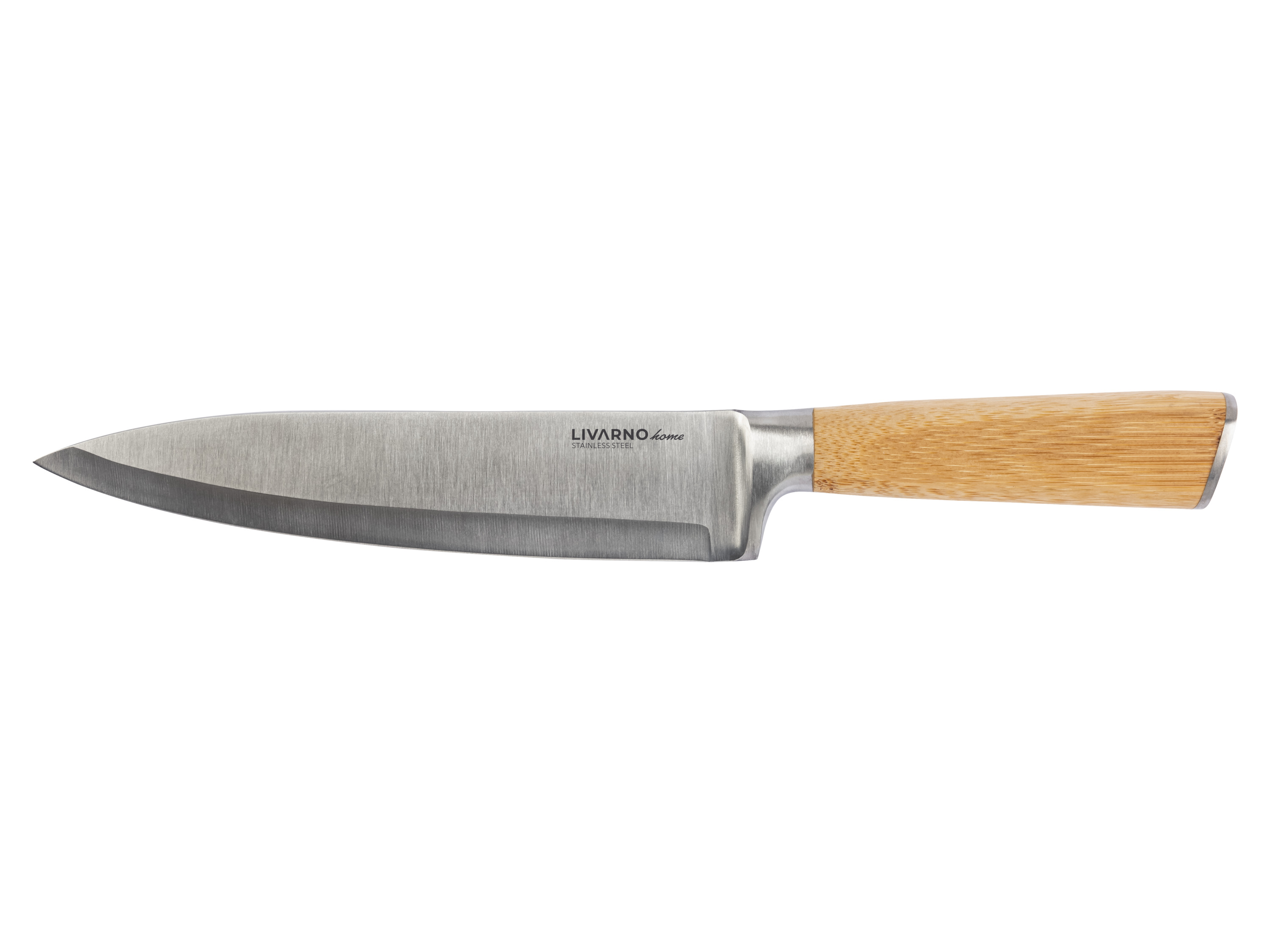 LIVARNO home Nóż uniwersalny, Santoku lub Tasak (Nóż kuchenny)