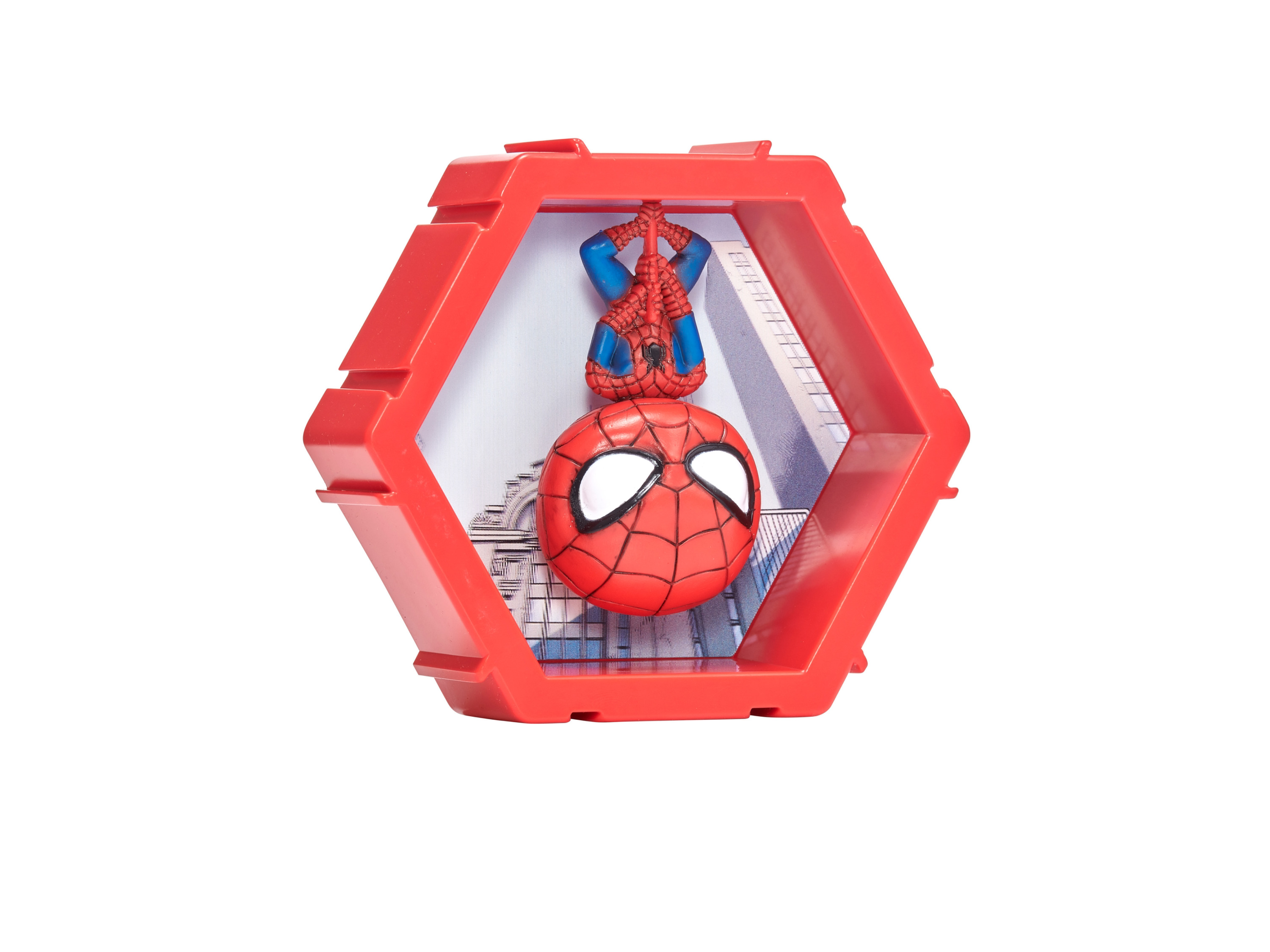 wow! STUFF Figurka kolekcjonerska Wednesday (Spiderman) miniaturka