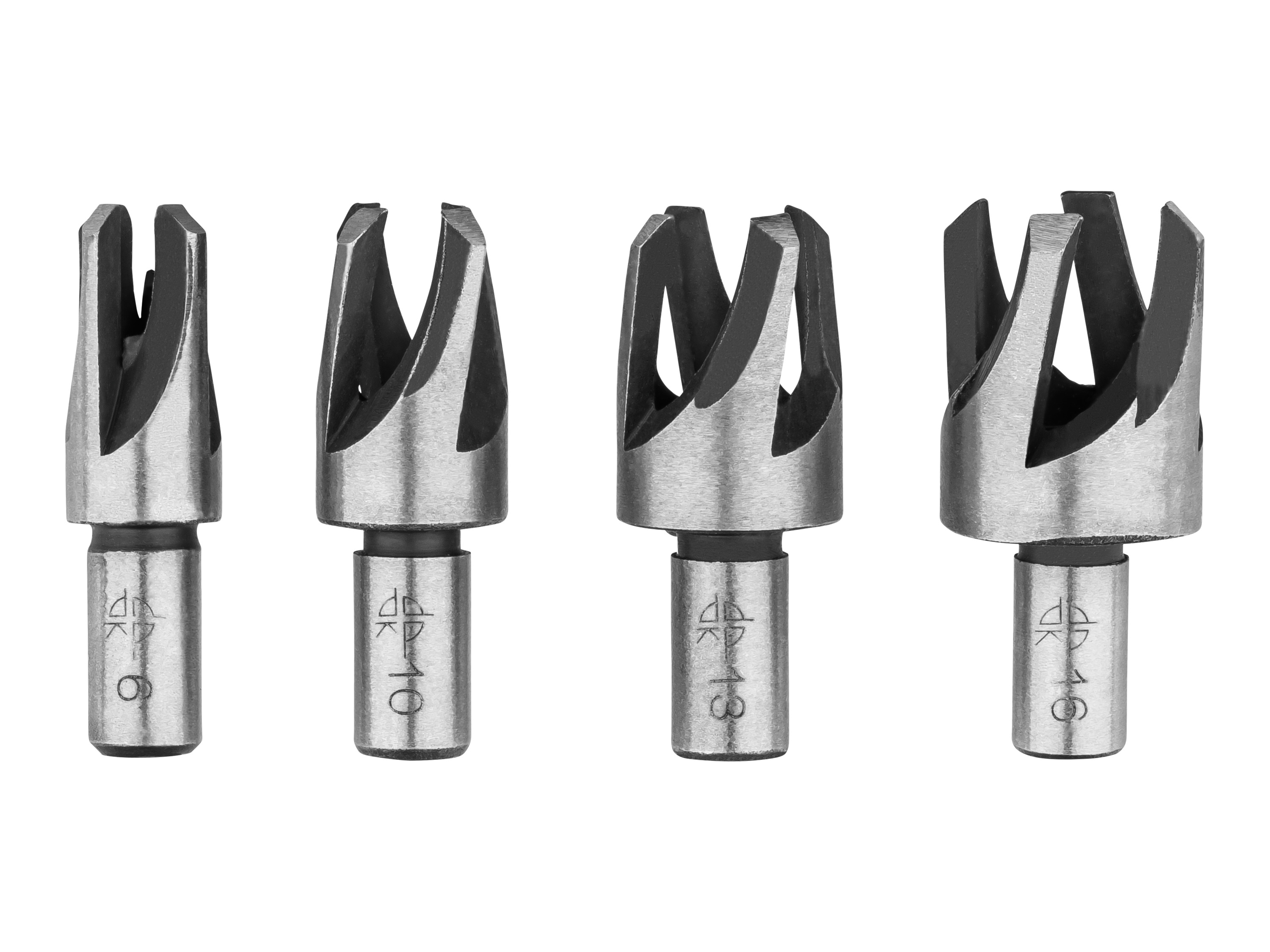 PARKSIDE® Zestaw wierteł specjalnych PSB 6 A1  (Wiertło do czopów)