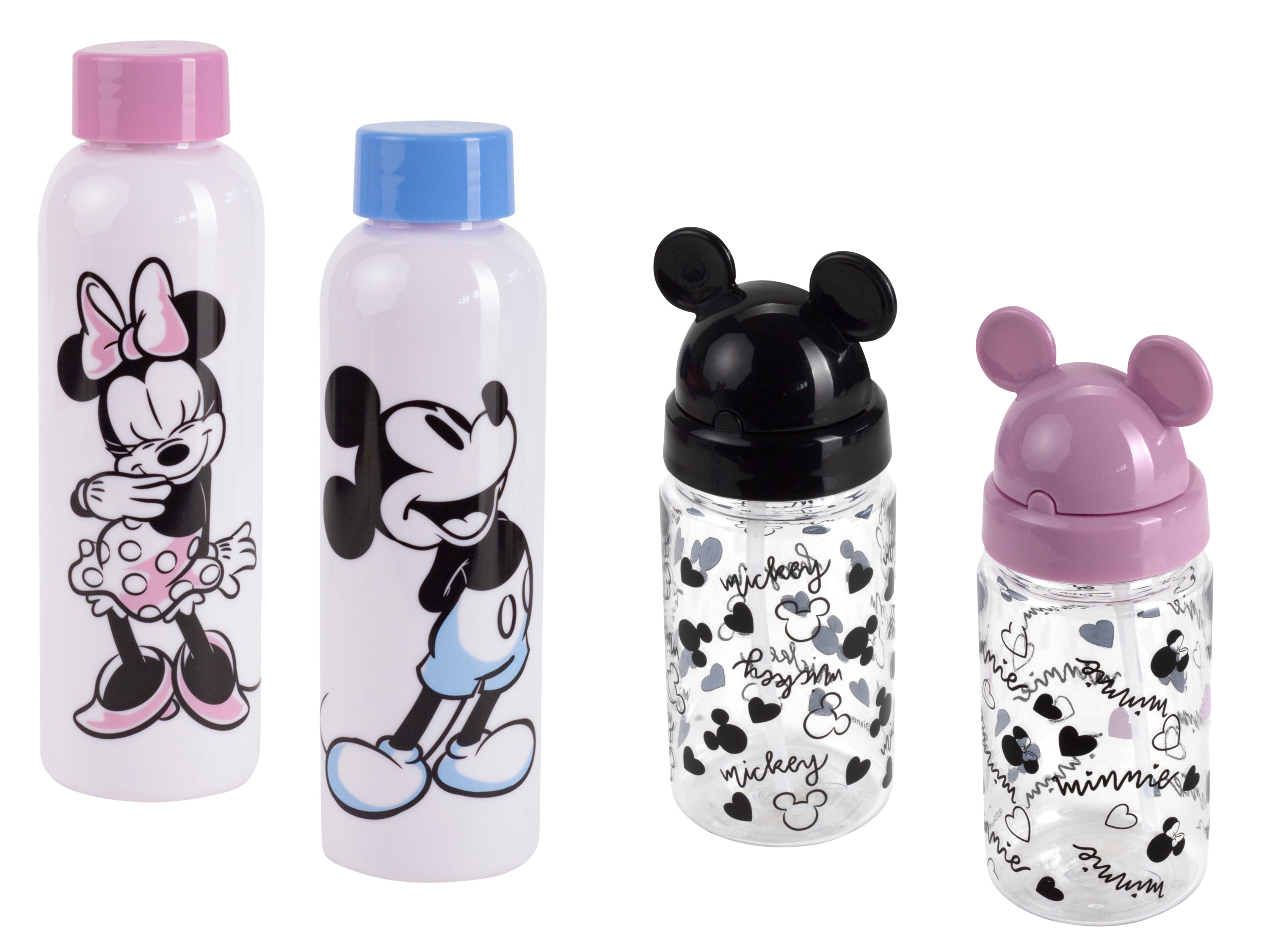 DISNEY Butelka 350 lub 500 ml miniaturka