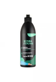 Joanna szampon oczyszczający Bomba Ziołowa 500 ml