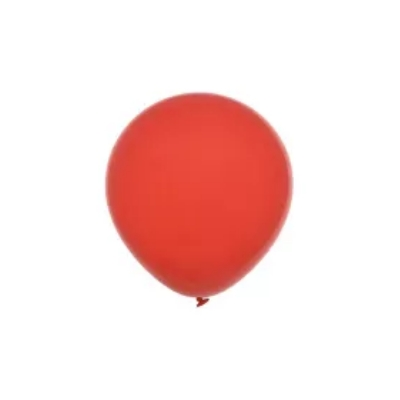 Balony pastelowe Red