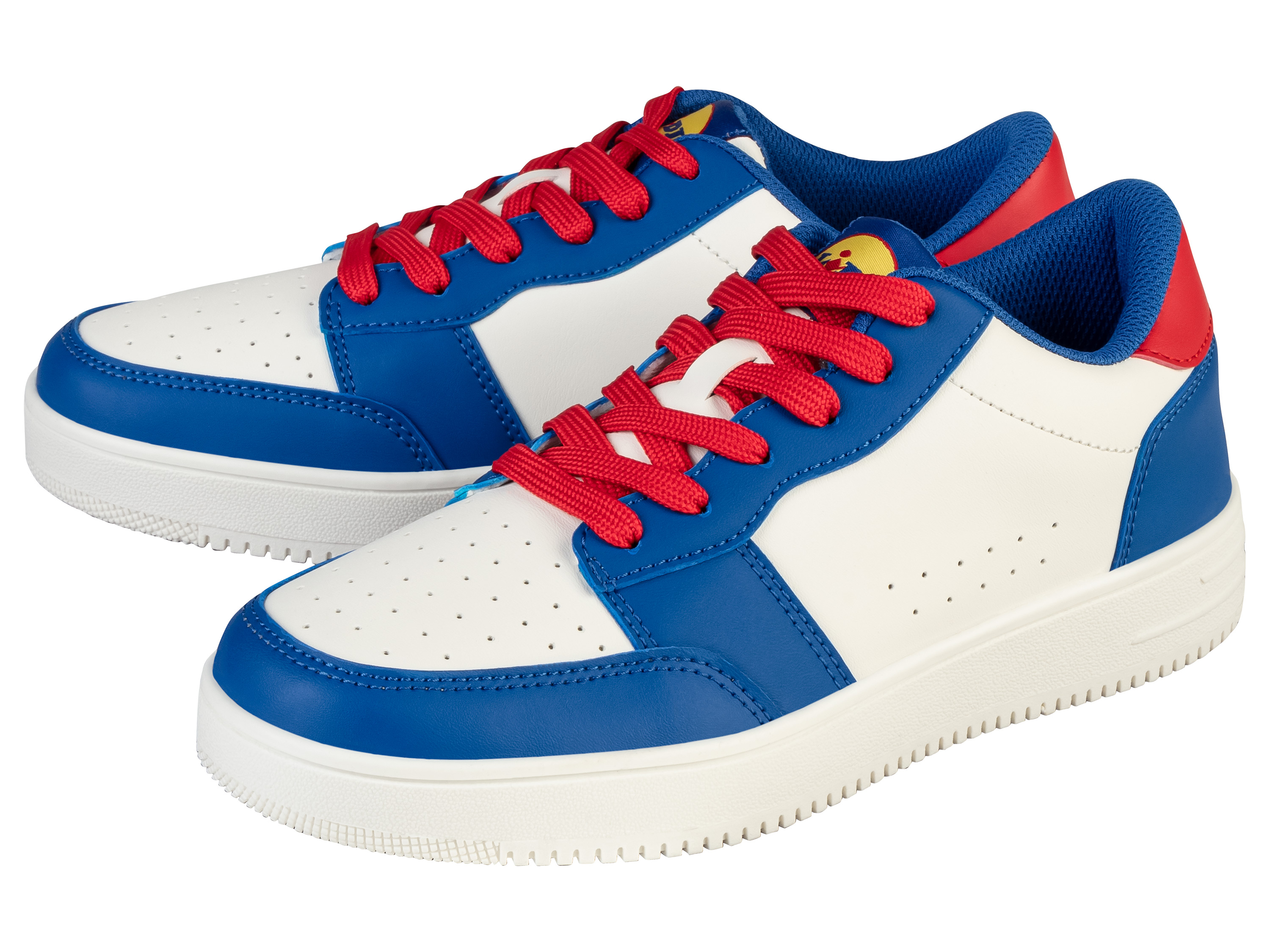 LIVERGY® Sneakersy męskie z kolekcji Lidla (Niebieski, 41) miniaturka