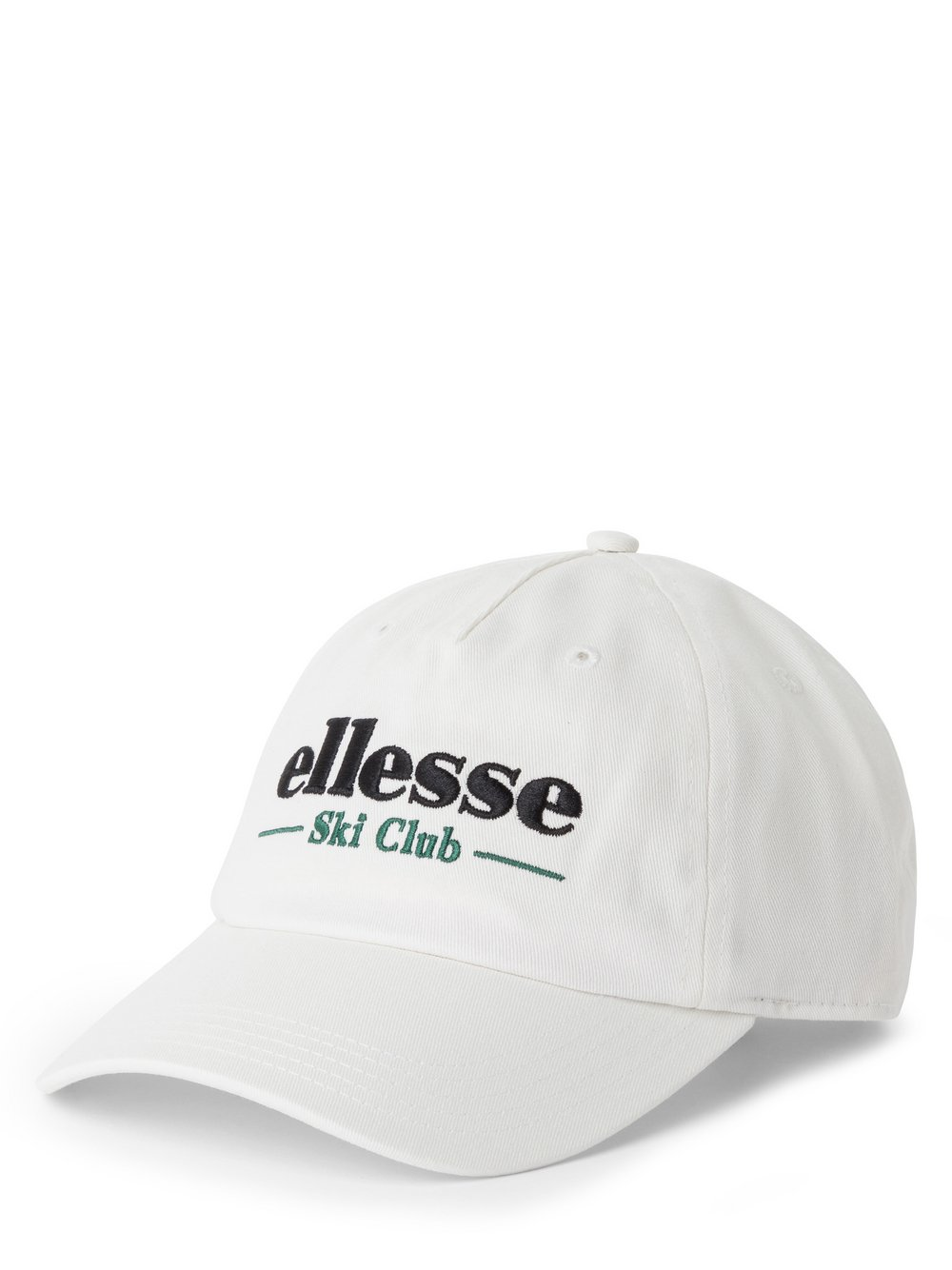 ellesse Męskie czapki z daszkiem - Notre Cap Mężczyźni Bawełna biały, ONE SIZE