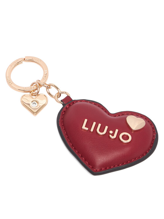 Liu Jo Brelok AF6063 E1065 Czerwony