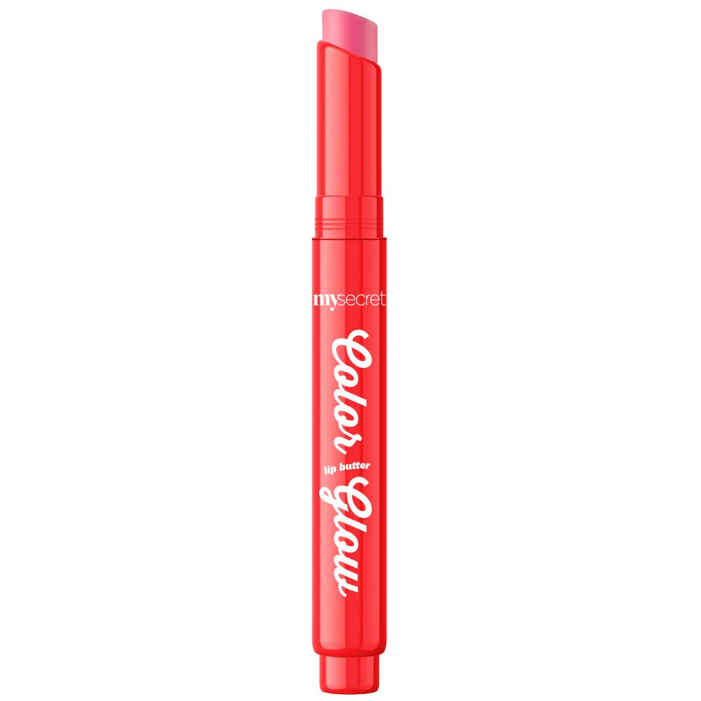 My Secret Color Glow Pink Glow 01 masełko do ust 1,8 g