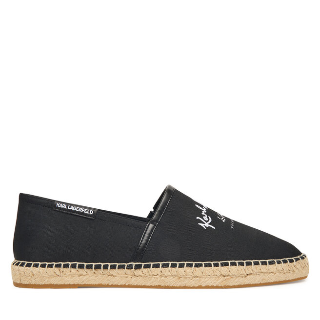 Espadryle KARL LAGERFELD