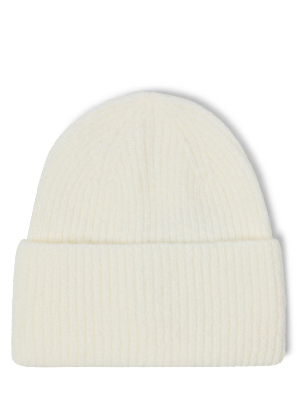 Marie Lund Czapka damska Kobiety biały, ONE SIZE