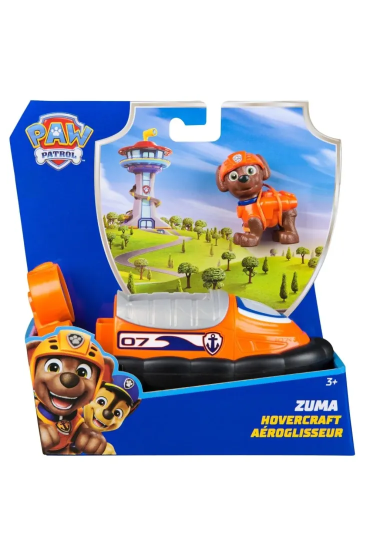 PAW PATROL POJAZD PODST ZUMA 6071225 WB3