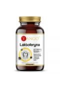 Yango Laktoferyna 120 mg 30 kapsułek