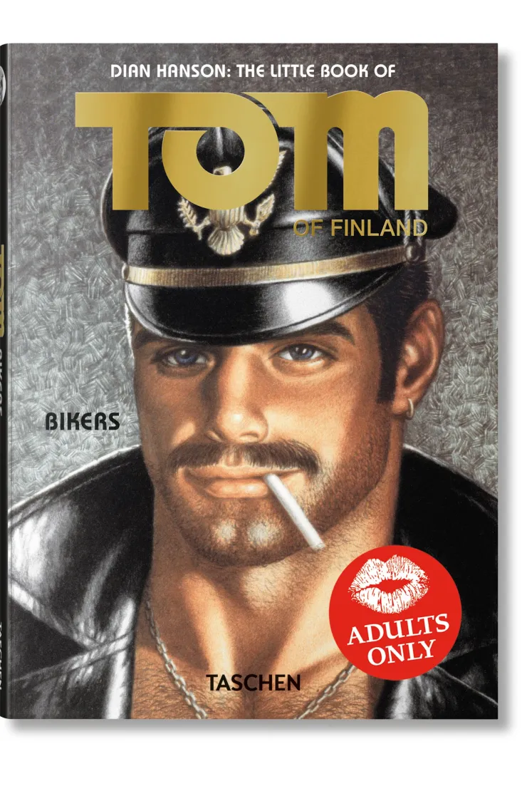 Bikers. The Little Book of Tom