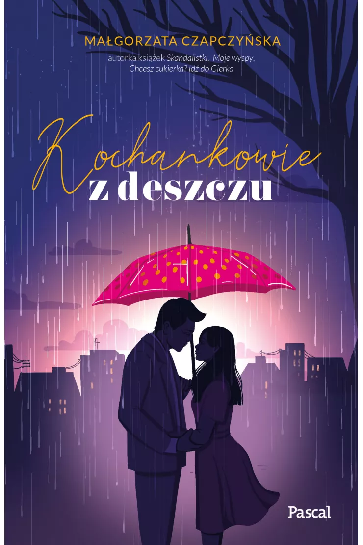 Kochankowie z deszczu