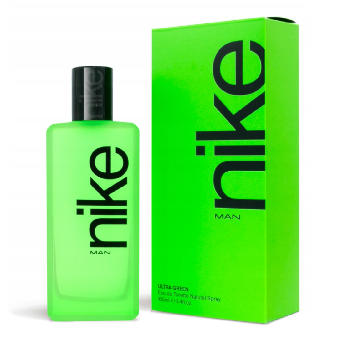 Nike MAN Ultra Green woda toaletowa męska 100 ml