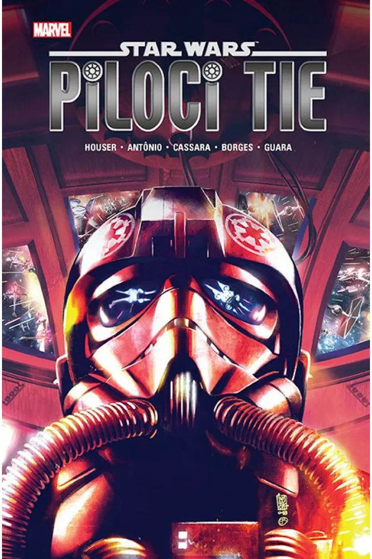 Star Wars. Piloci TIE