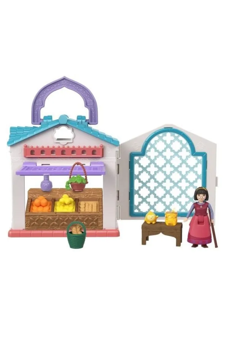 Disney Wish. Minizestaw Dahlia z Rosas