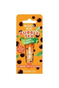Perfecta błyszczyk BUBBLE TEA PEACH 10G
