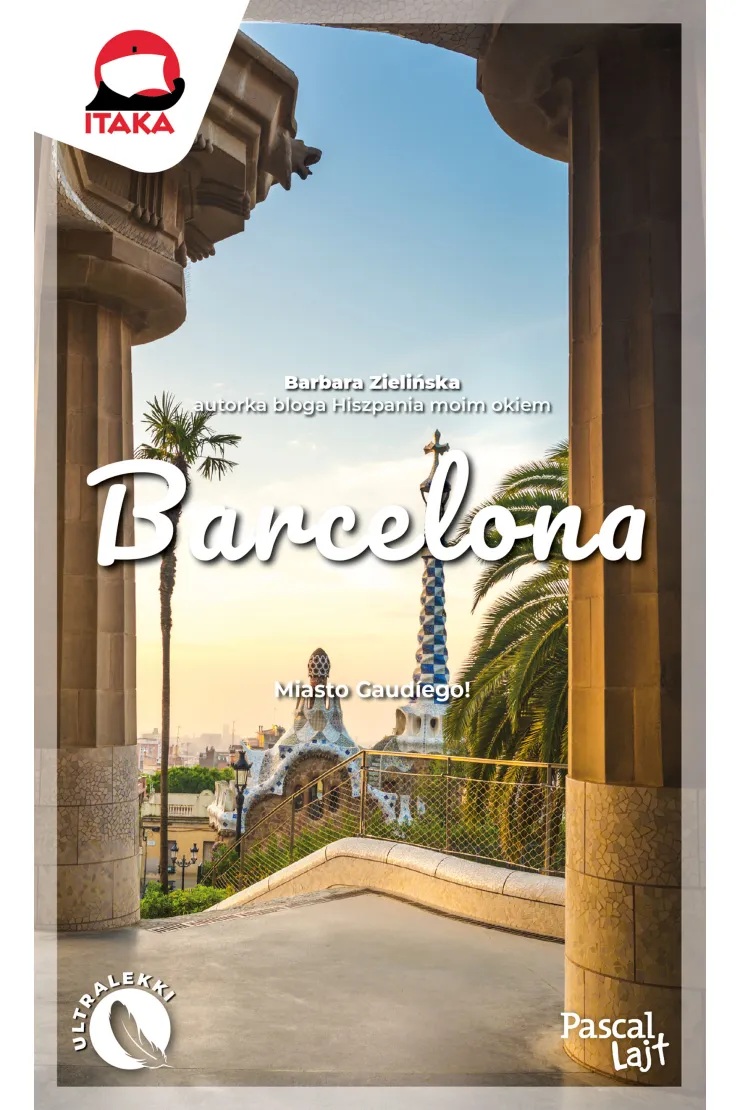 Barcelona. Pascal lajt