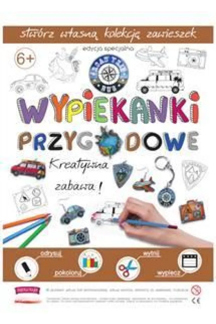 Wypiekanki przygodowe - kreatywna zabawa!