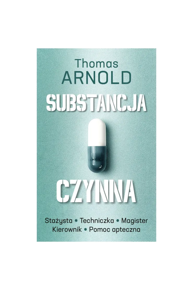 Substancja czynna
