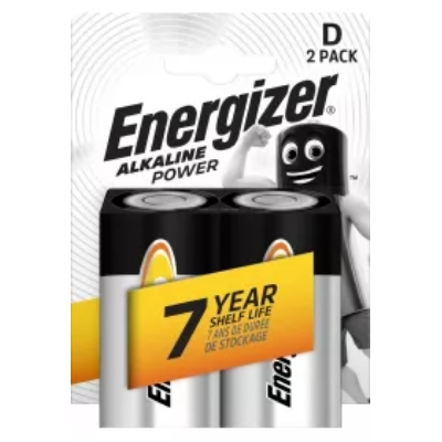 Bateria alkaliczna LR20 ENERGIZER 297331 miniaturka