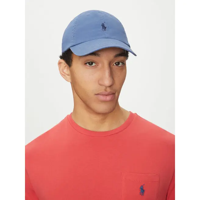 Czapka z daszkiem Polo Ralph Lauren