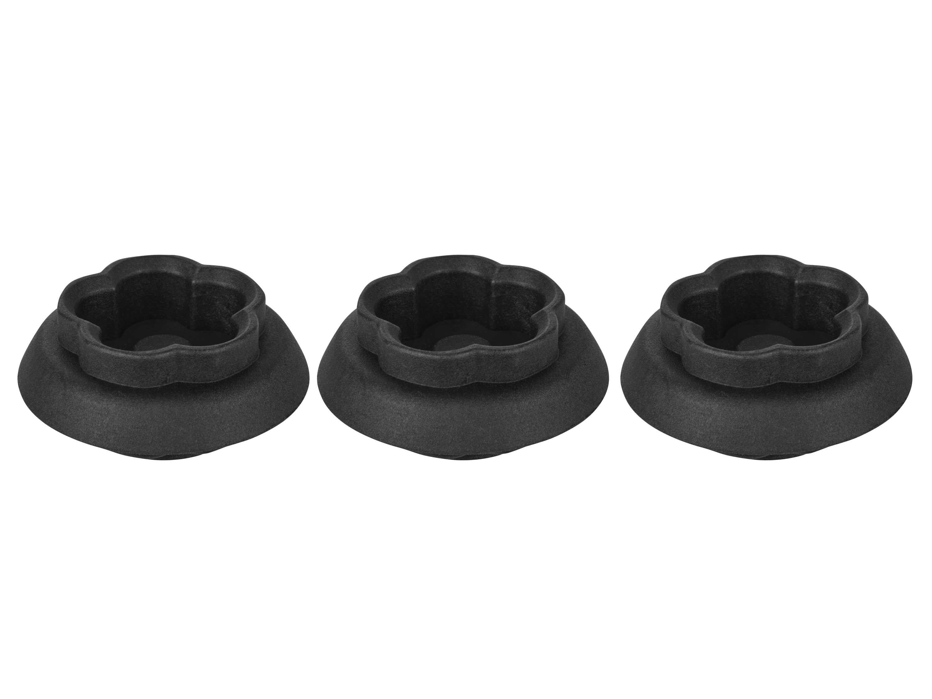 SILVERCREST® KITCHEN TOOLS Zestaw 3 podstawek na noże do Termorobota MC miniaturka