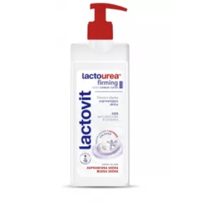 Lactovit Lactourea Firming balsam do ciała 400 ml