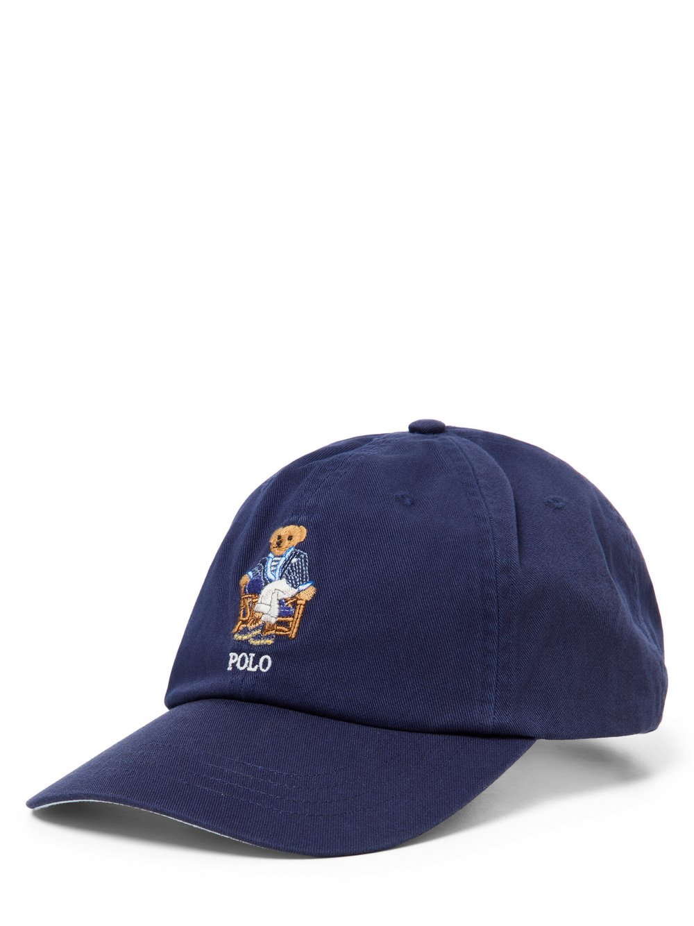 Polo Ralph Lauren Czapka męska Mężczyźni niebieski, ONE SIZE