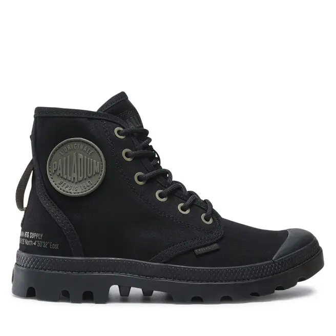 Trapery Palladium