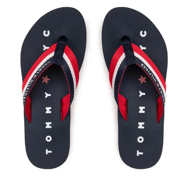 Japonki Tommy Hilfiger