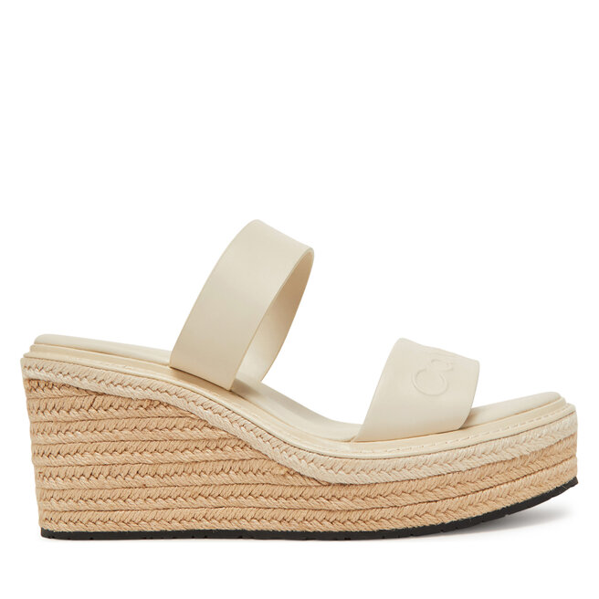 Espadryle Calvin Klein