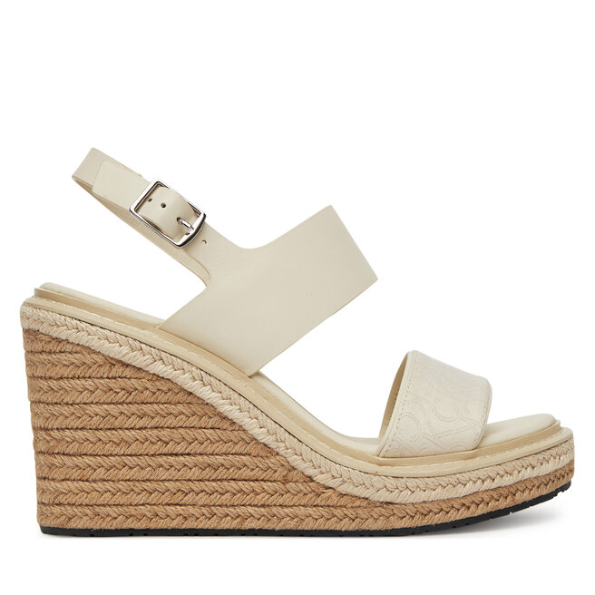 Espadryle Calvin Klein