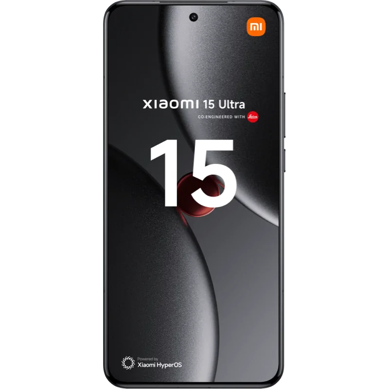 Xiaomi 15 Ultra 5G 16/512GB Czarny