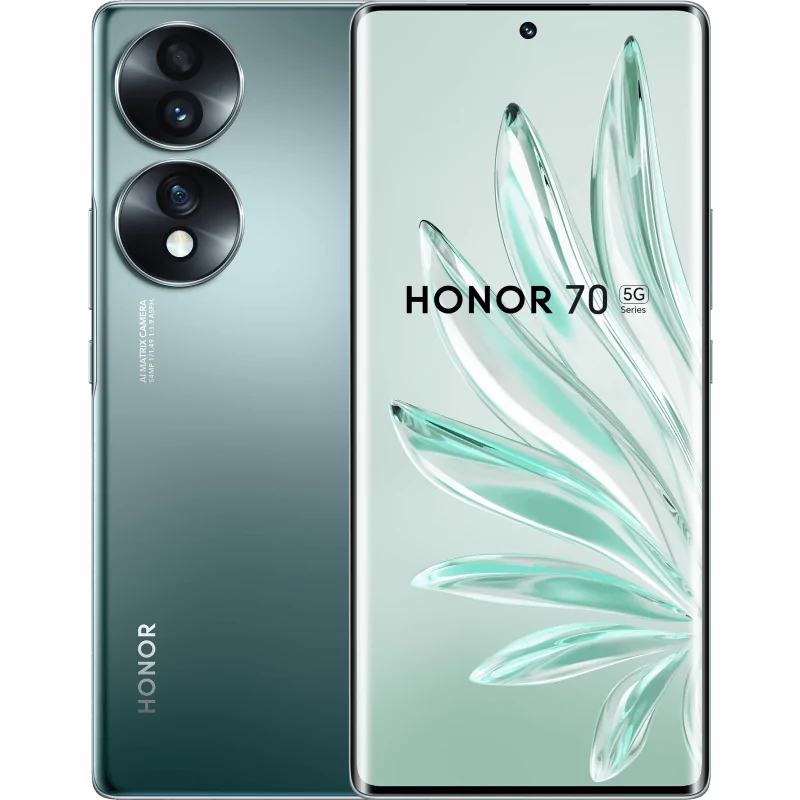 HONOR 70 5G 128GB Zielony