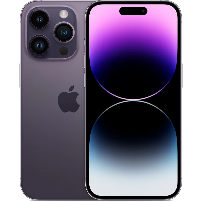 iPhone 14 Pro 512GB 5G Fioletowy