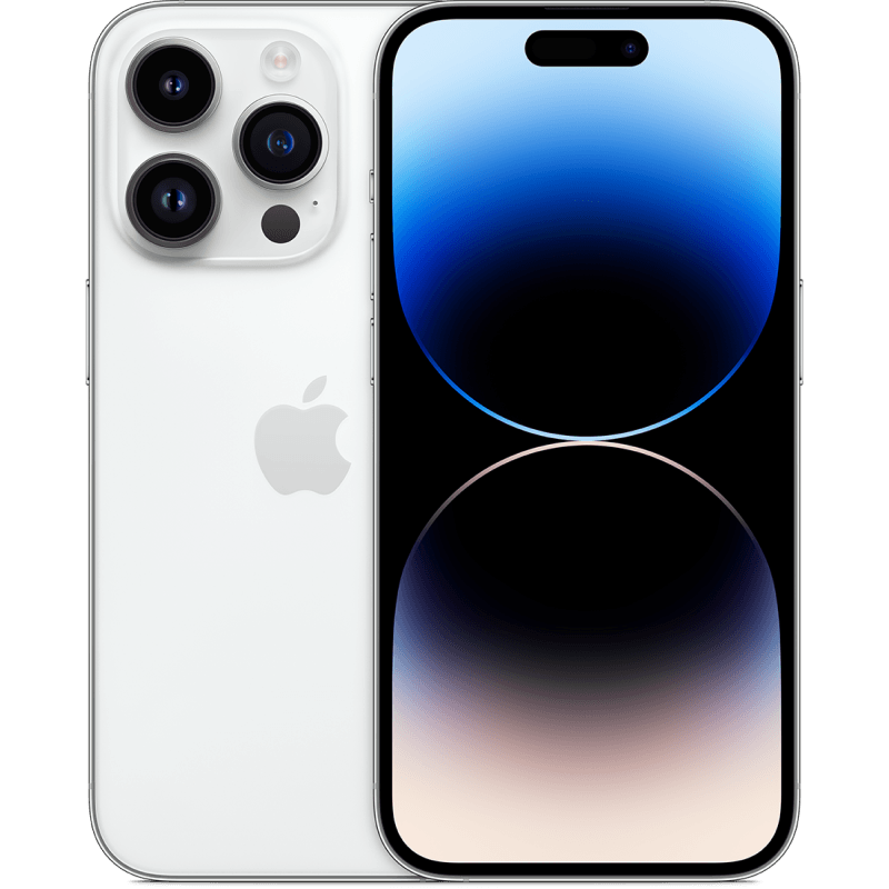 iPhone 14 Pro 256GB 5G Srebrny