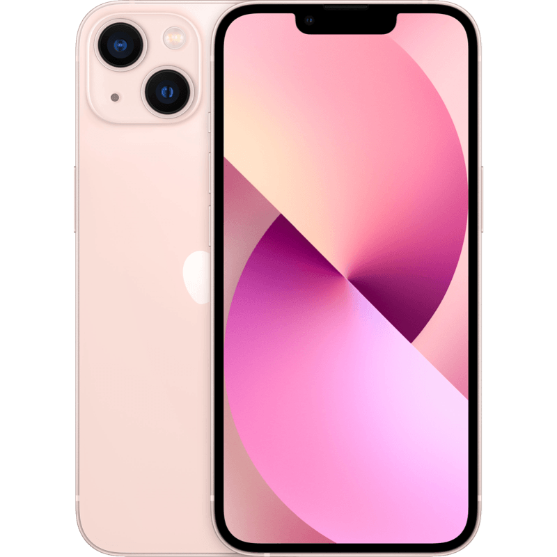 iPhone 13 128GB 5G Różowy